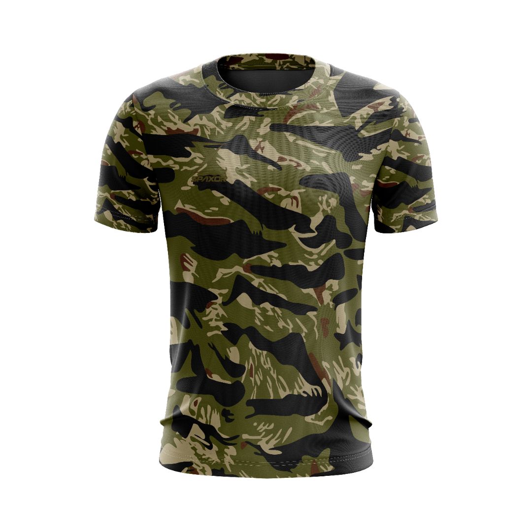 CAMO TIGER STRIP THERMOACTIVE